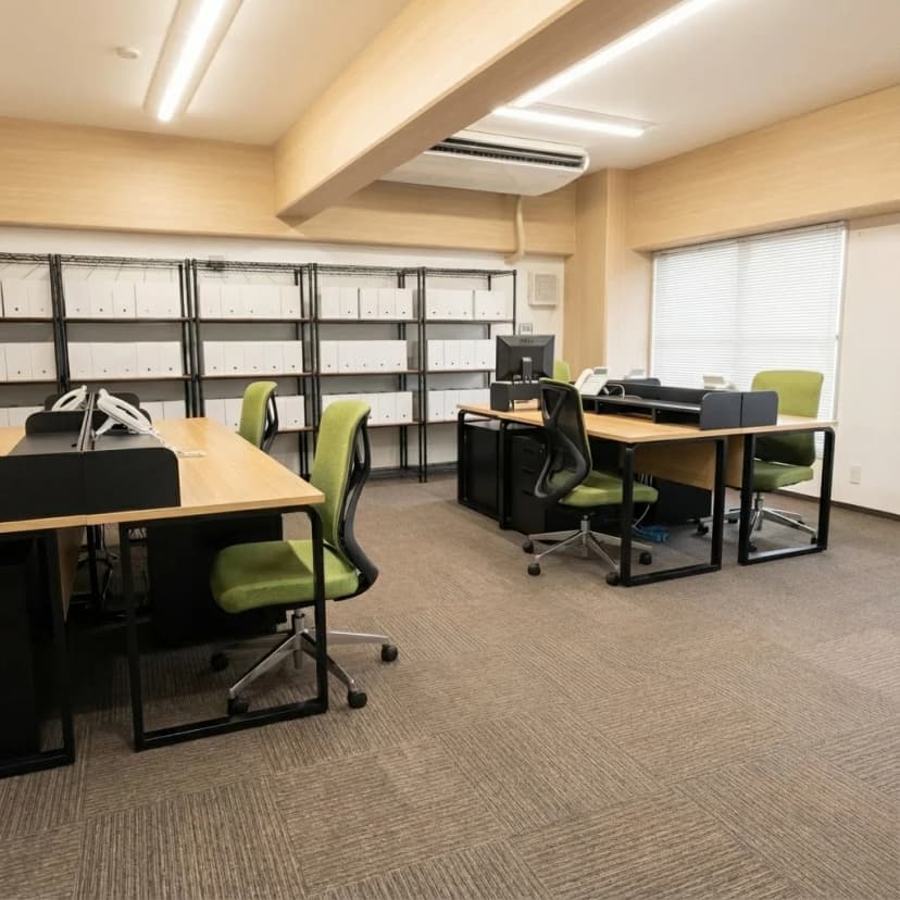 オフィスワークスペース