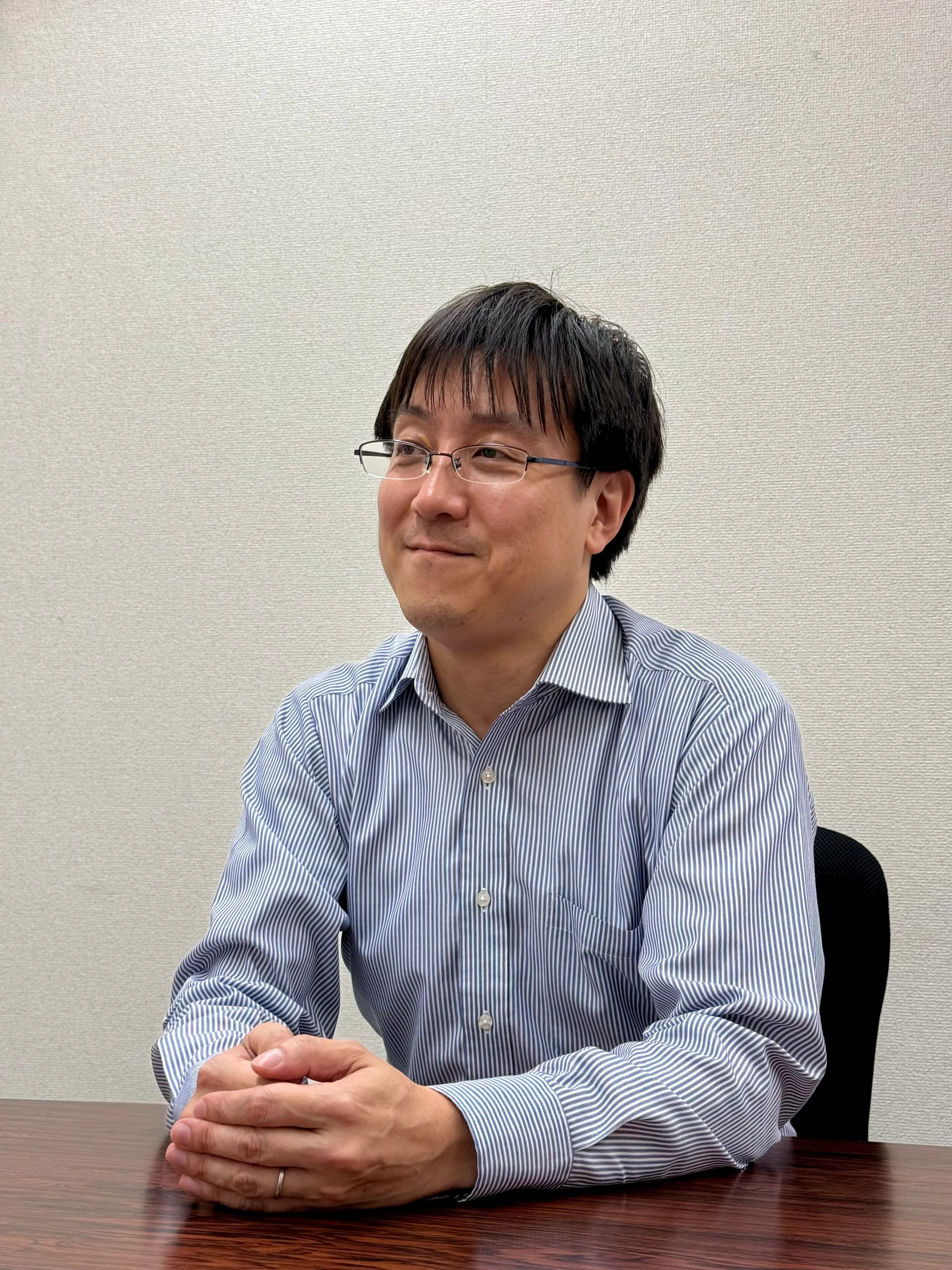 決まった業務を繰り返す毎日に物足りなさを感じ転職を決意