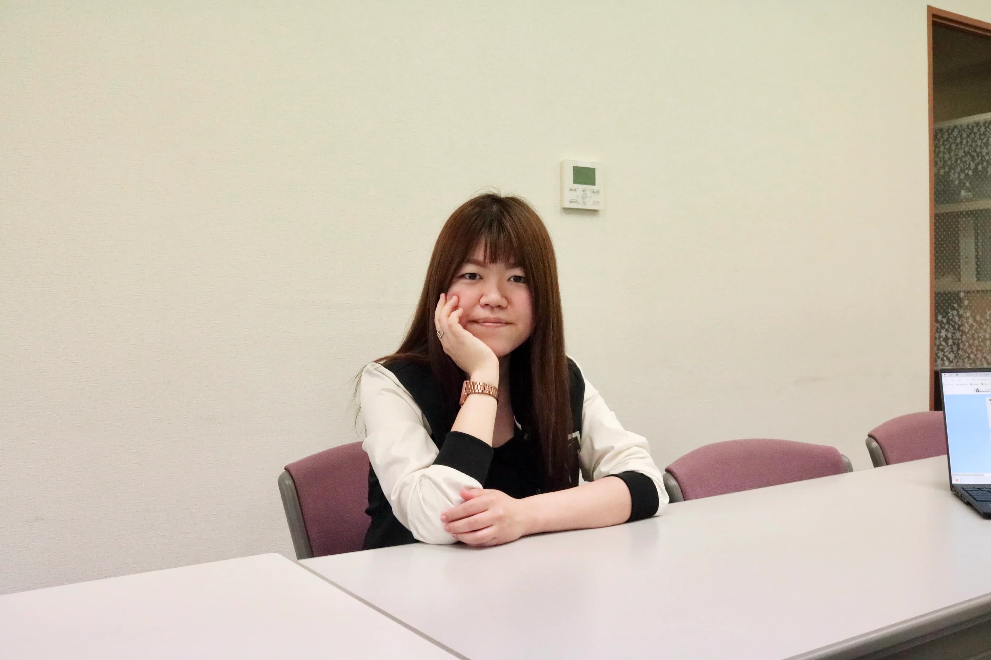 経験者だからこそ、驚きと楽しさを味わえる事務所です